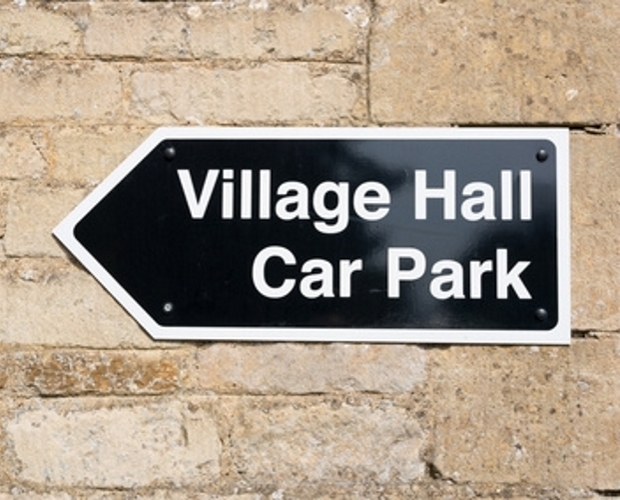 Village halls 'vital service providers'